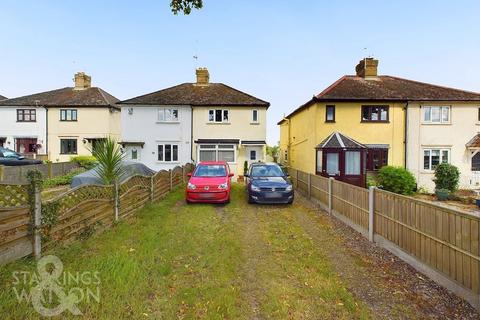 3 bedroom semi-detached house for sale, Norwich Road, Costessey, Norwich