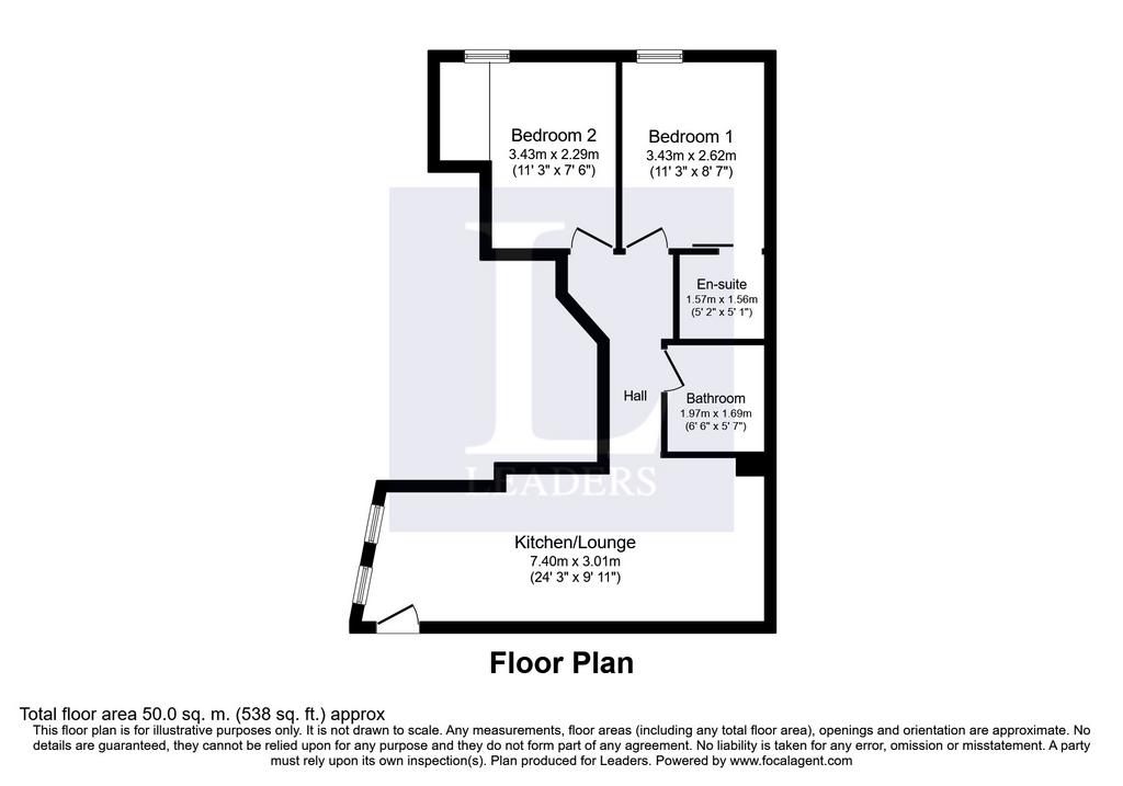 Floor plan 12b