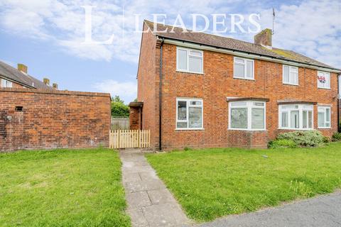 3 bedroom semi-detached house to rent, Hay Road, Chichester, PO19