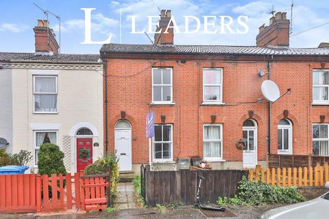 3 bedroom terraced house to rent, Marlborough Road, Norwich, NR3