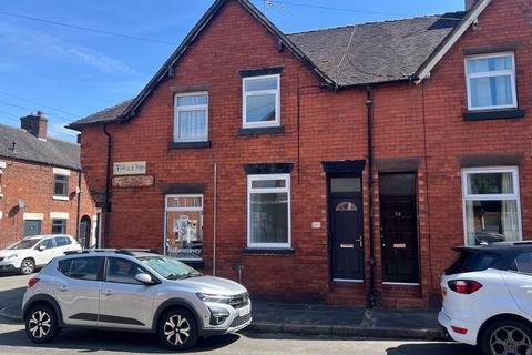 2 bedroom terraced house for sale, Portland Street, Leek, ST13 6LA.