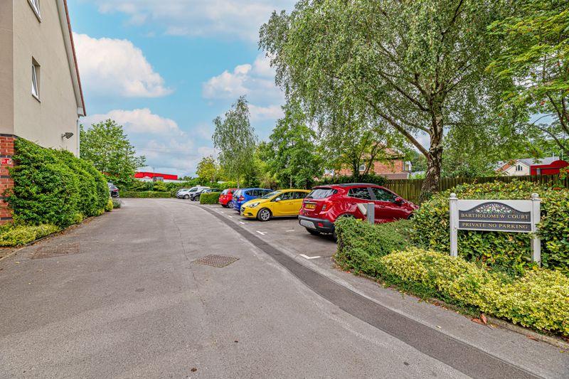 Residents' Car Park