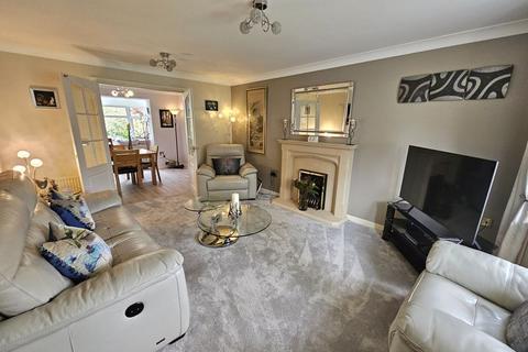 4 bedroom detached house for sale, St Helens Well, Preston PR4