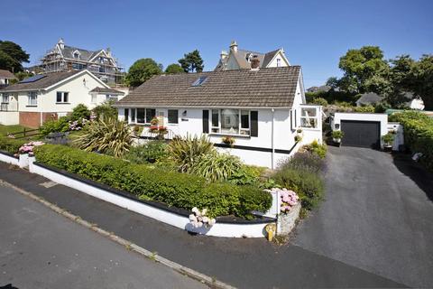 3 bedroom detached bungalow for sale, Brookfield Drive, Teignmouth