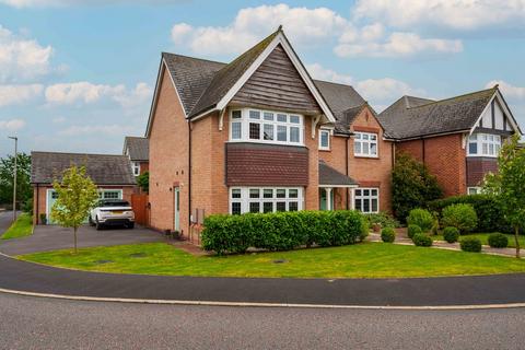 4 bedroom detached house for sale, Kings Meadow, Chester CH3