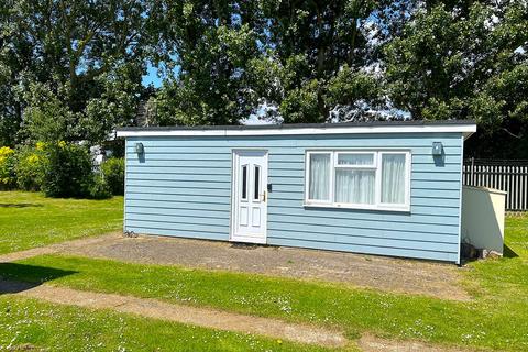 2 bedroom chalet for sale, New Lydd Road, Camber TN31