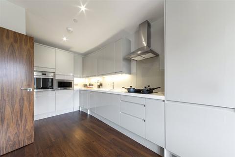 2 bedroom apartment to rent, Handlebury House, Orchard Wharf E14