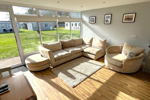 2 bedroom chalet for sale, New Lydd Road, Camber TN31