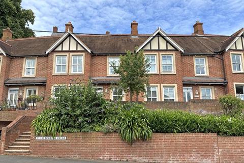 2 bedroom terraced house for sale, West Park Road, Sidmouth