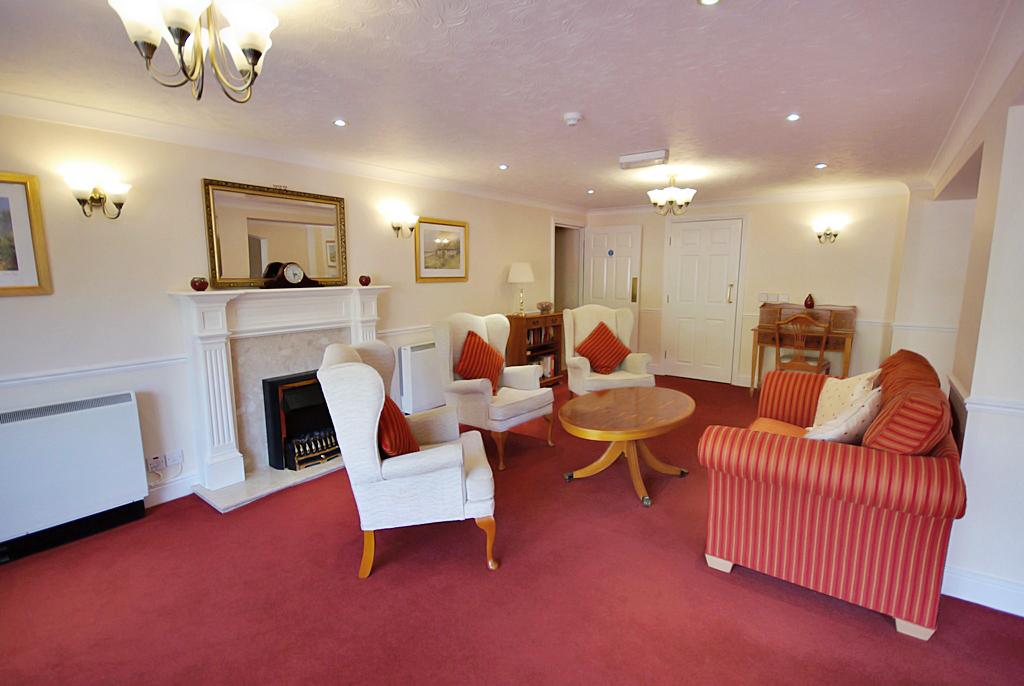 Communal lounge