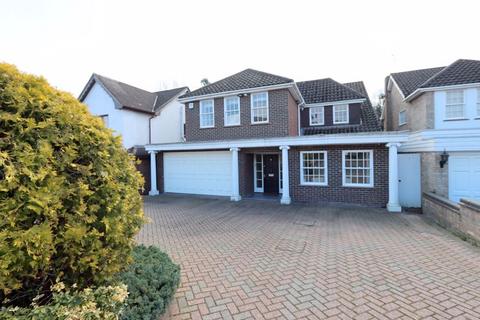 5 bedroom detached house for sale, Great Owl Road, Chigwell IG7