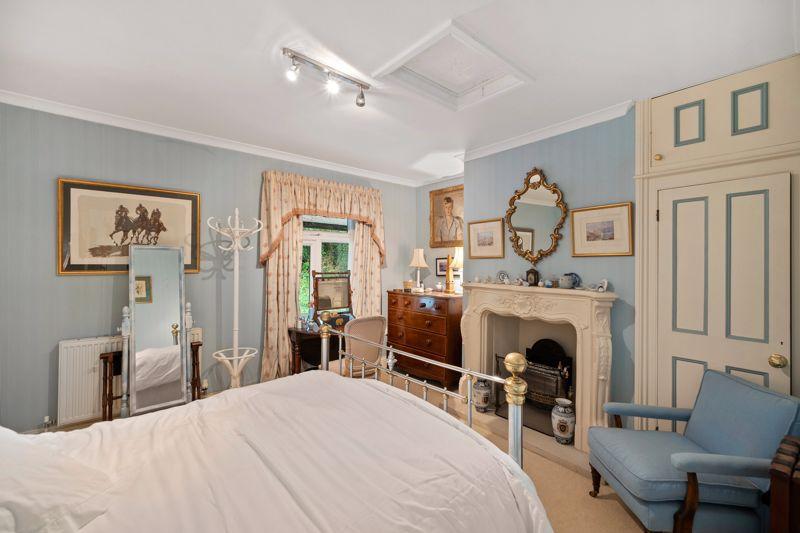 Guest Bedroom with