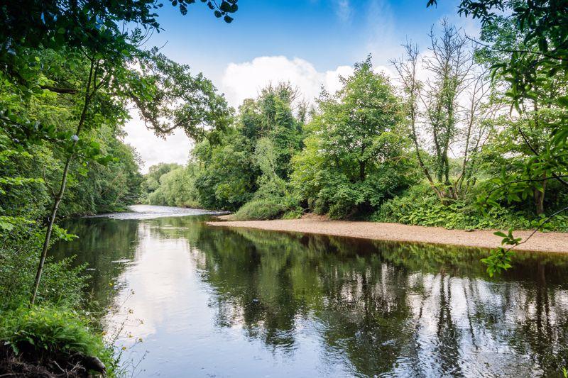 River Frontage