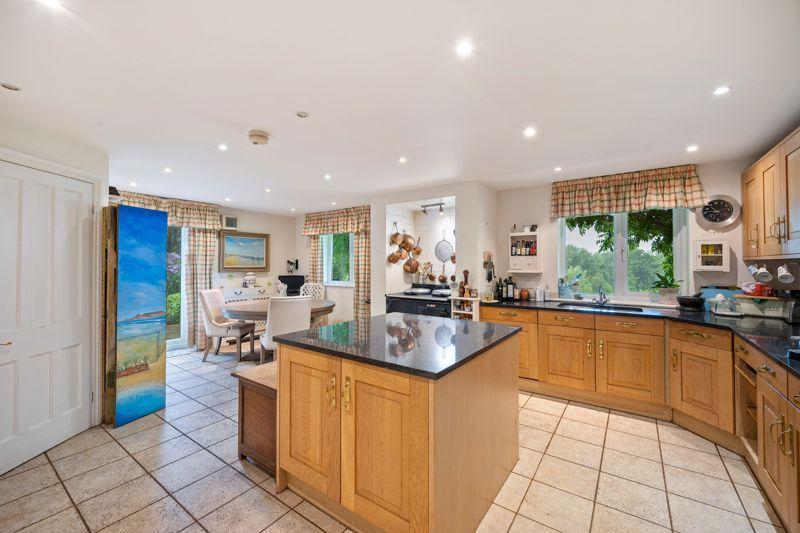 Breakfast Kitchen