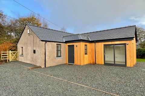 2 bedroom detached bungalow to rent, St Mungo, Lockerbie, DG11