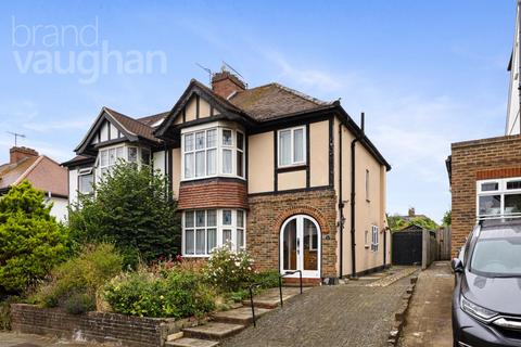 3 bedroom semi-detached house for sale, Orchard Gardens, Hove, East Sussex, BN3