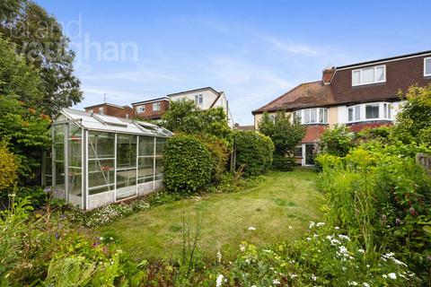 3 bedroom semi-detached house for sale, Orchard Gardens, Hove, East Sussex, BN3