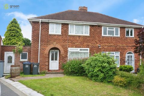 3 bedroom semi-detached house for sale, Cattell Drive, Sutton Coldfield B75