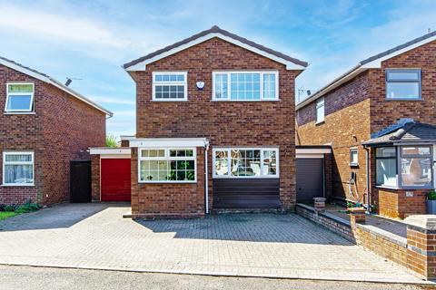 3 bedroom detached house for sale, Norman Close, Tamworth B79