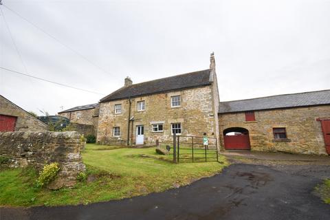 4 bedroom equestrian property for sale, Gunnerton, Hexham, Northumberland, NE48
