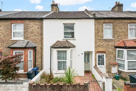 2 bedroom terraced house for sale, Nightingale Road, Hanwell, London, W7 1DG