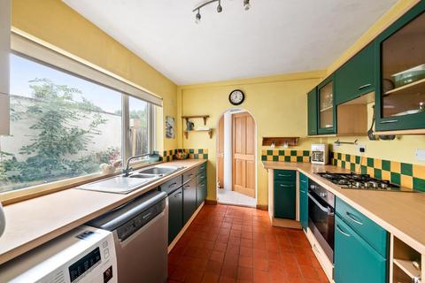 2 bedroom terraced house for sale, Nightingale Road, Hanwell, London, W7 1DG