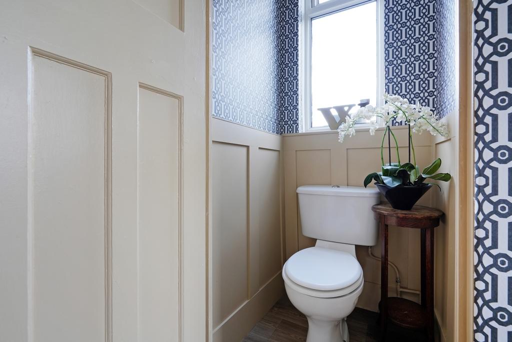 Downstairs WC