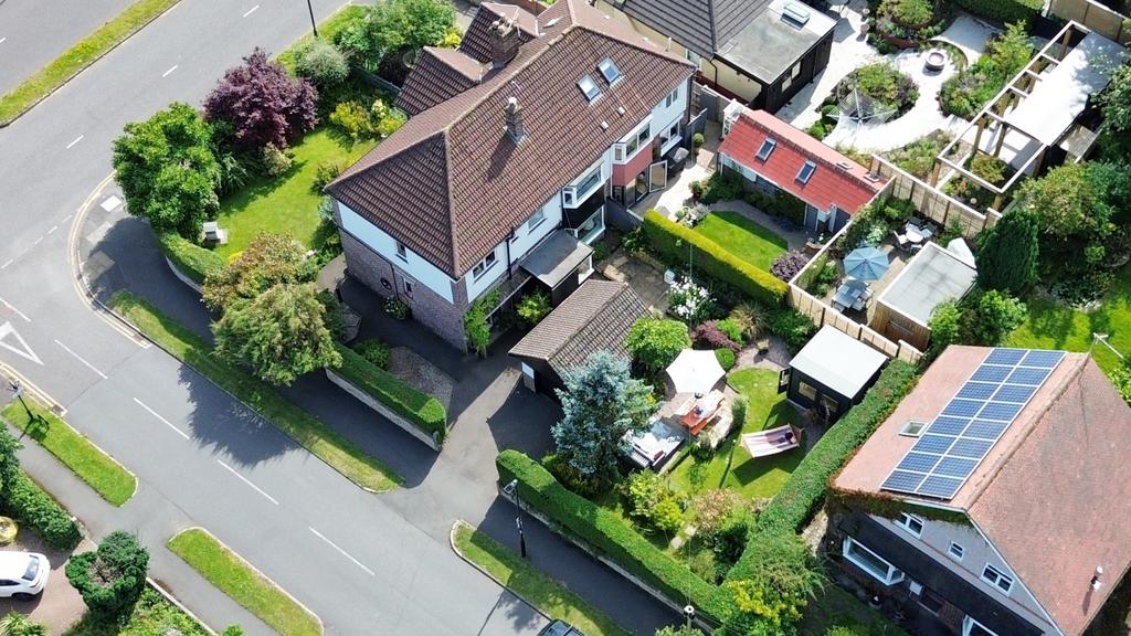 Drone Shot