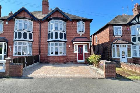 3 bedroom semi-detached house for sale, Ebrington Road, West Bromwich, West Midlands, B71 1AB