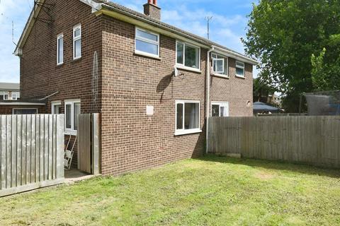 2 bedroom semi-detached house for sale, Wistaria Road, Wisbech, Cambridgeshire, PE13 3RH