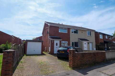 2 bedroom semi-detached house for sale, Meldon Road, Heysham, LA3 2HJ