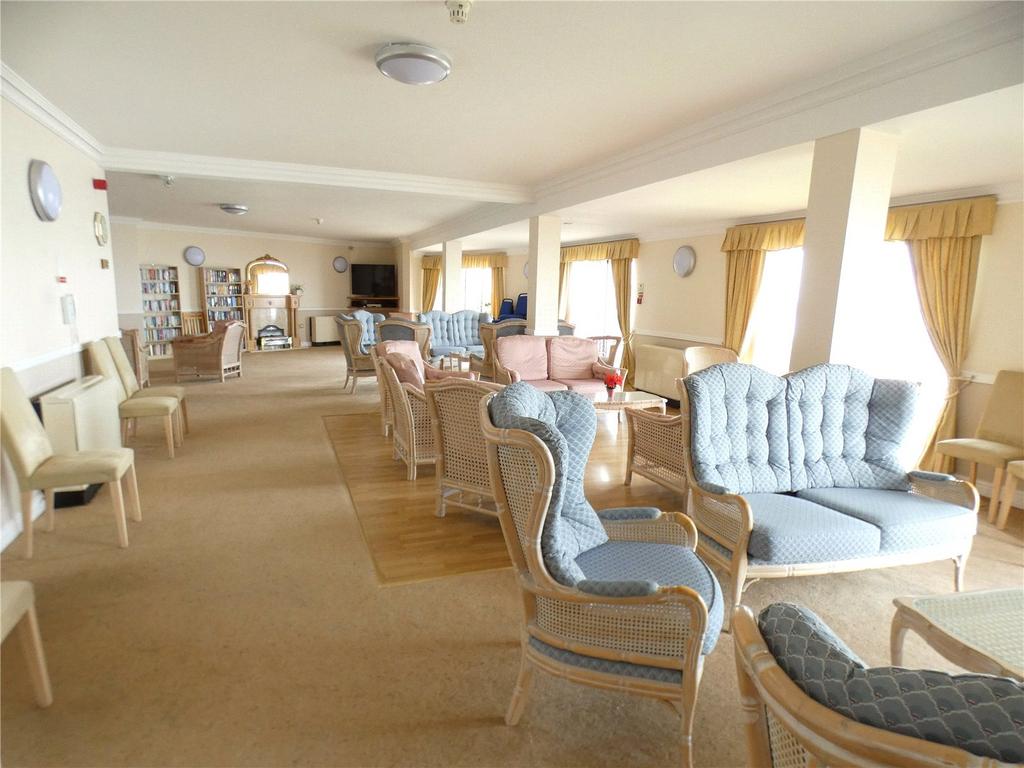 Communal Lounge