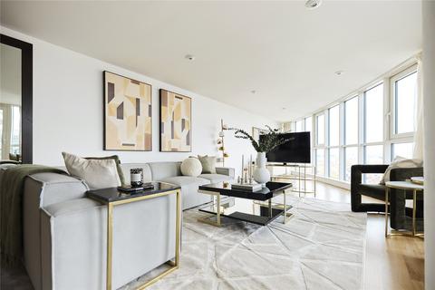 3 bedroom apartment for sale, Hamilton House, 6 St. George Wharf SW8