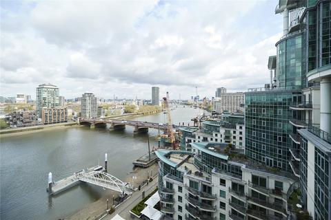 3 bedroom apartment for sale, Hamilton House, 6 St. George Wharf SW8