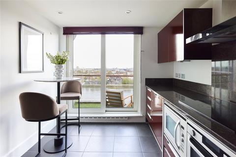 3 bedroom apartment for sale, Hamilton House, 6 St. George Wharf SW8