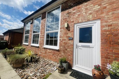 2 bedroom terraced bungalow for sale, The Cloisters, Wingate, County Durham, TS28