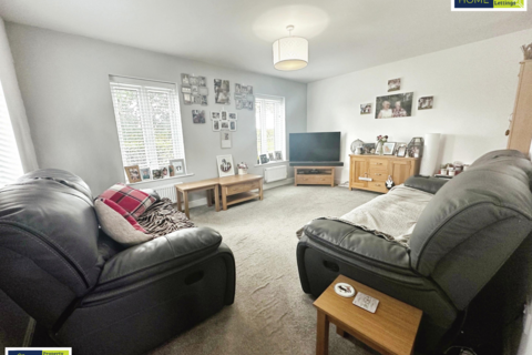 3 bedroom detached house for sale, Getliffe Road, Ashton Green, Leicester