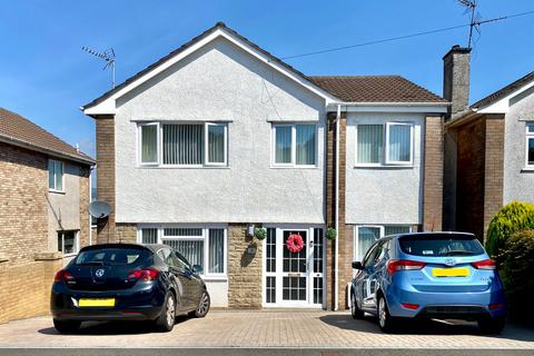 4 bedroom detached house for sale, Berkley Close, Newport NP10