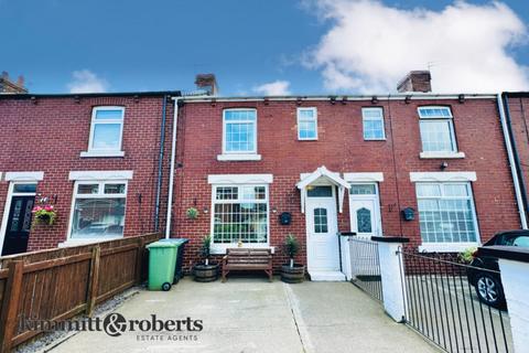 3 bedroom terraced house for sale, Doxford Terrace South, Murton, Seaham, Durham, SR7