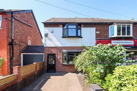 3 bedroom semi-detached house for sale, Church Road, Urmston, Manchester, M41