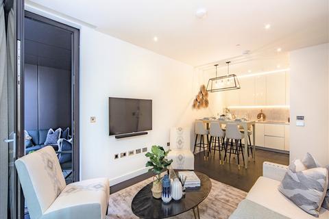 2 bedroom apartment to rent, Thornes House, London