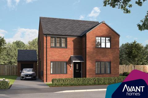 4 bedroom detached house for sale, Plot 273 at Sorby Park Hawes Way, Rotherham S60
