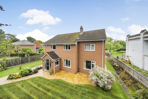 4 bedroom detached house for sale, Spaxton Road, Bridgwater, Somerset, TA6