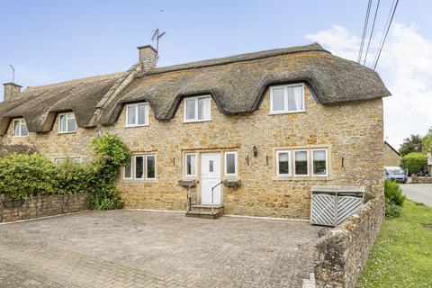 4 bedroom semi-detached house for sale, Seavington, Ilminster, Somerset, TA19