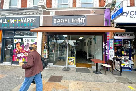 Cafe to rent, Uxbridge Road, London