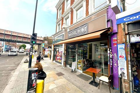 Cafe to rent, Uxbridge Road, London