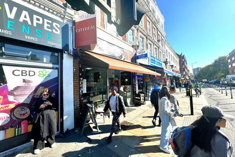 Cafe to rent, Uxbridge Road, London