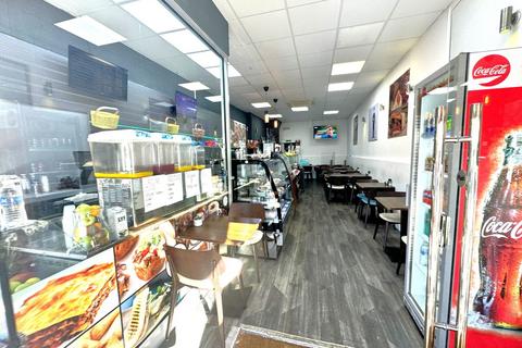 Cafe to rent, Uxbridge Road, London