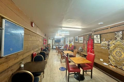 Cafe to rent, Uxbridge Road, London