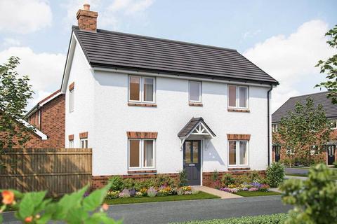 3 bedroom semi-detached house for sale, Plot 120, The Mountford at Brindley Edge, Sephton Drive CV6